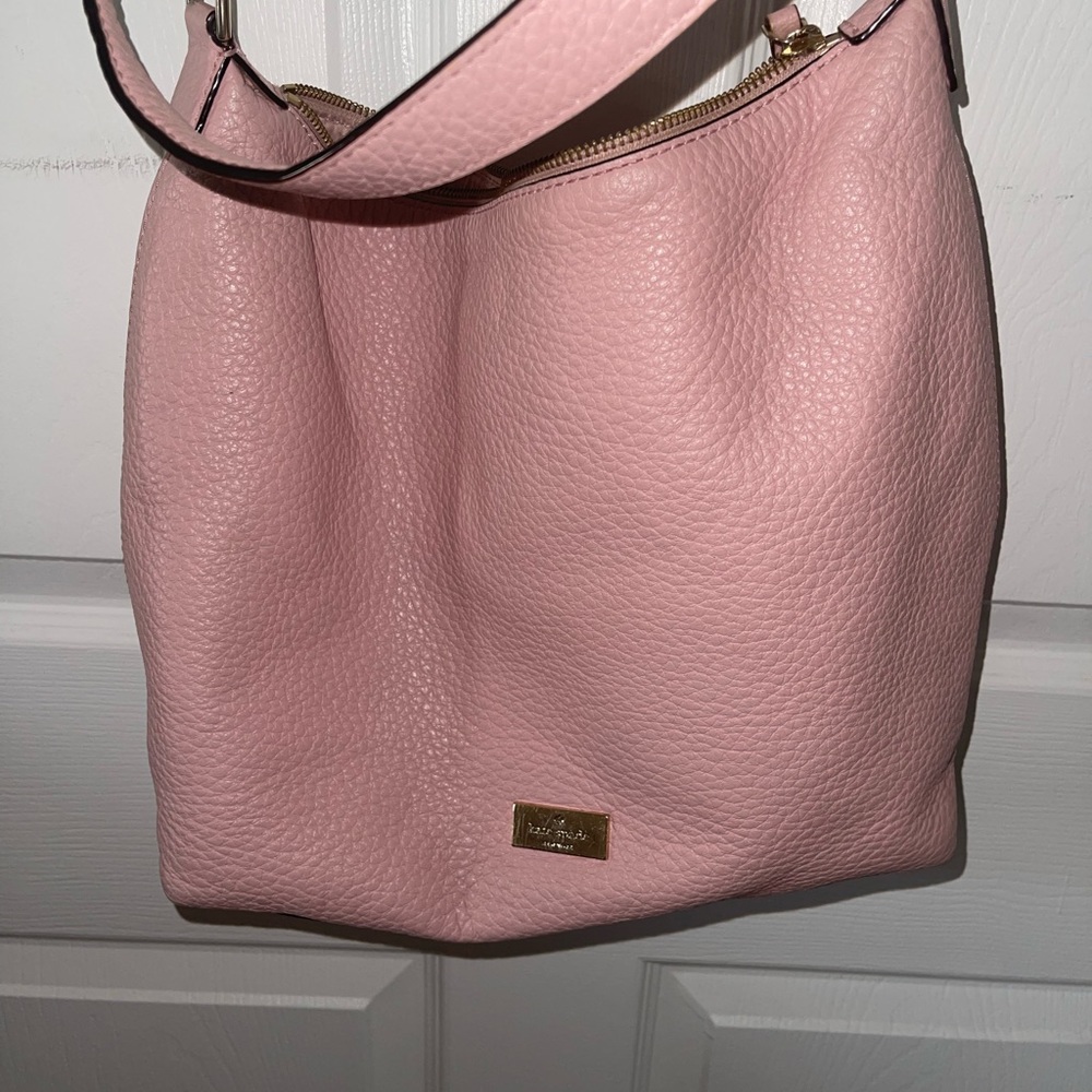 Light Pink Kate Spade Crossbody / Should Bag